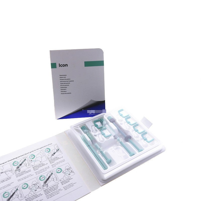 Teeth Whitening Kit - 1 коробка, стоматологические материалы, набор проникающей