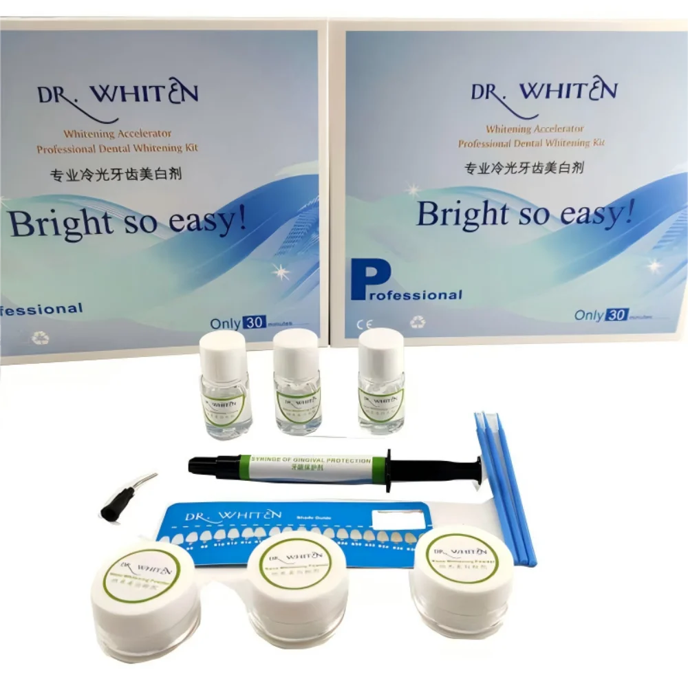 Teeth Whitening Near Me - Набор для отбеливания зубов, 35% набор