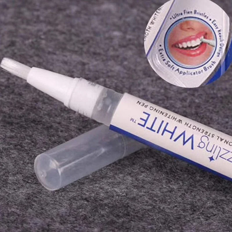 Teeth Whitening Pens - Профессиональная ручка-отбеливатель для зубов: глубокое очищение,