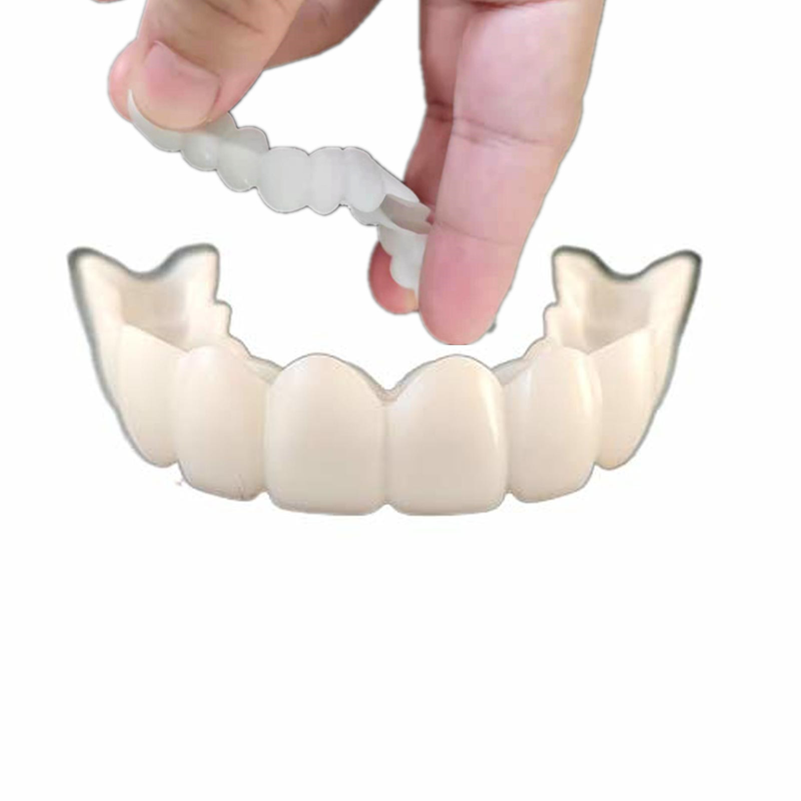 Teeth Whitening Moulds - Мягкая силиконовая гелевая накладка на верхнюю