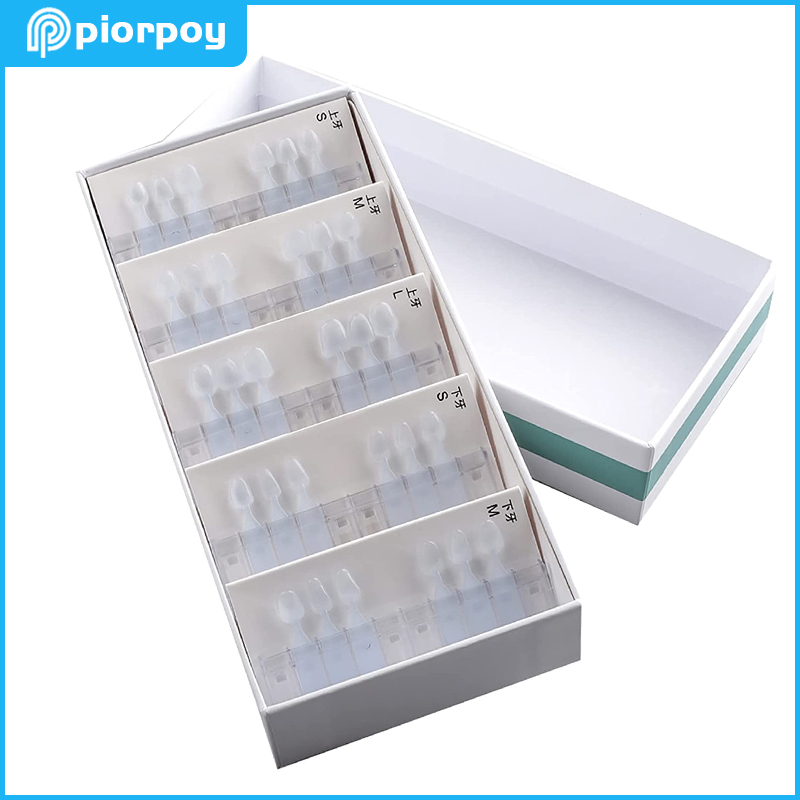 Teeth Whitening Moulds - PIORPOY стоматологические виниры, форма для зубного