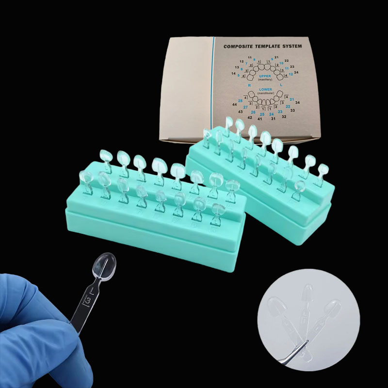 Teeth Whitening Moulds - Набор из 32 форм для композитных
