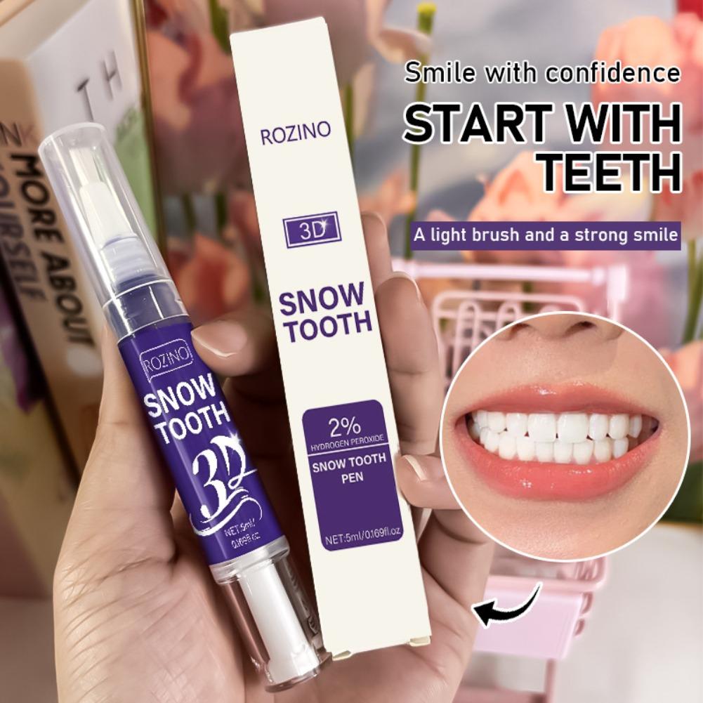 Teeth Whitening Pens - Универсальная ручка для ухода за полостью