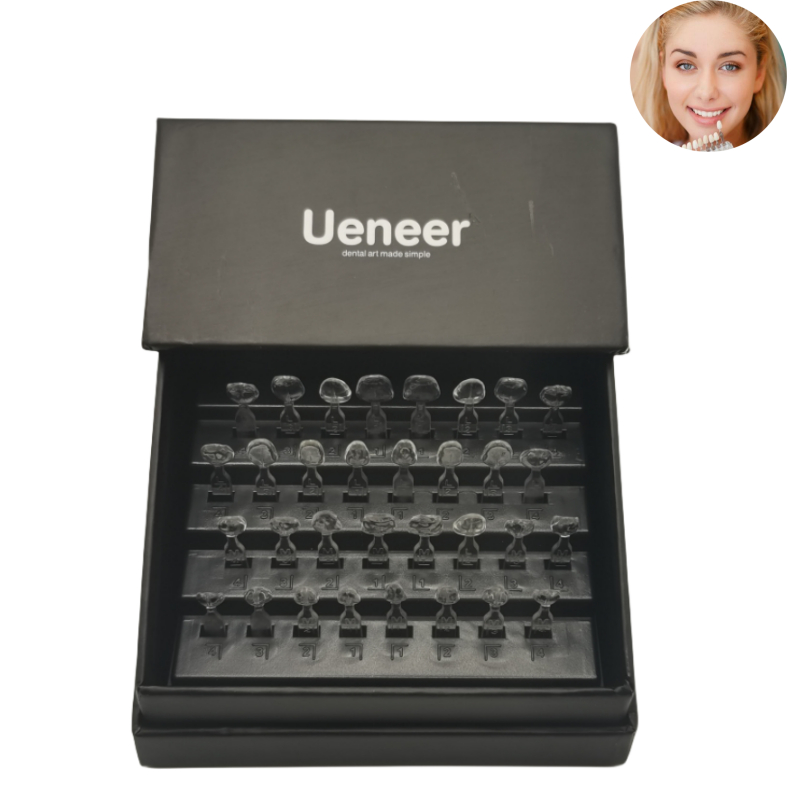 Teeth Whitening Moulds - 32 шт./компл., набор форм для стоматологического