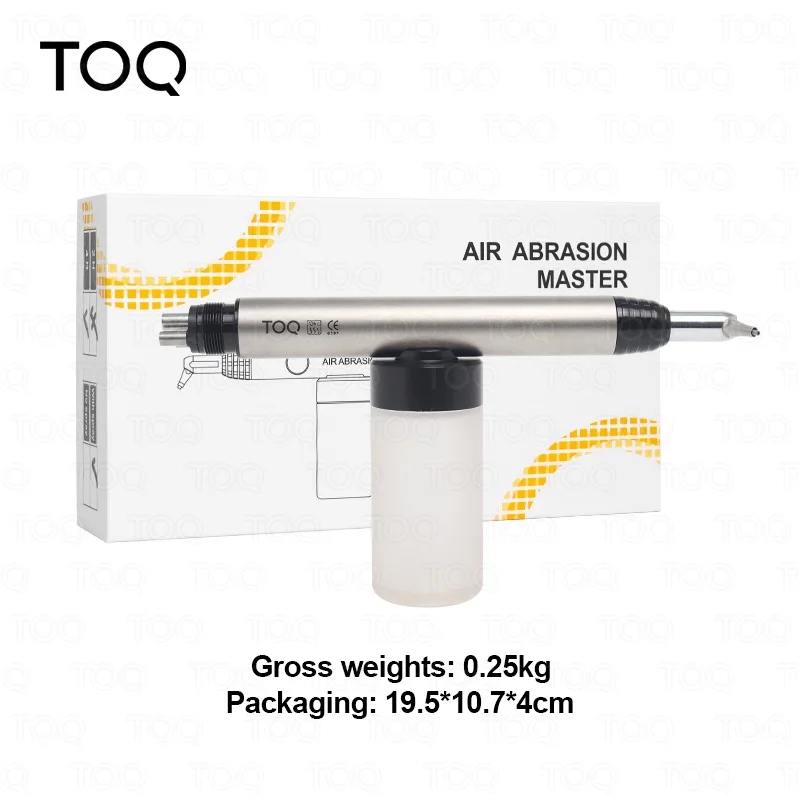 Teeth Whitening Pens - Стоматологический микробластер с оксидом алюминия /