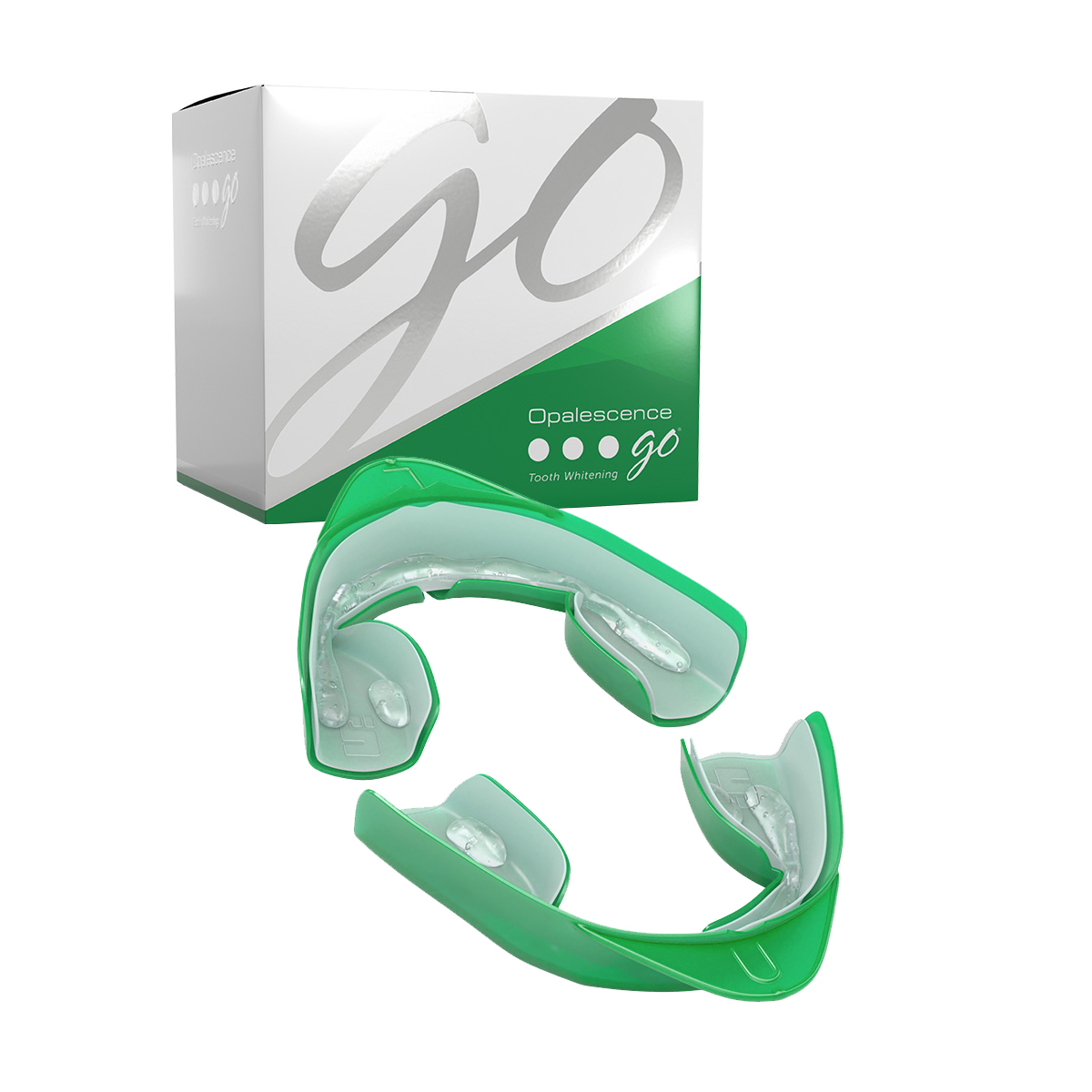 Teeth Whitening Kit - Новые патчи для отбеливания зубов Ultrad