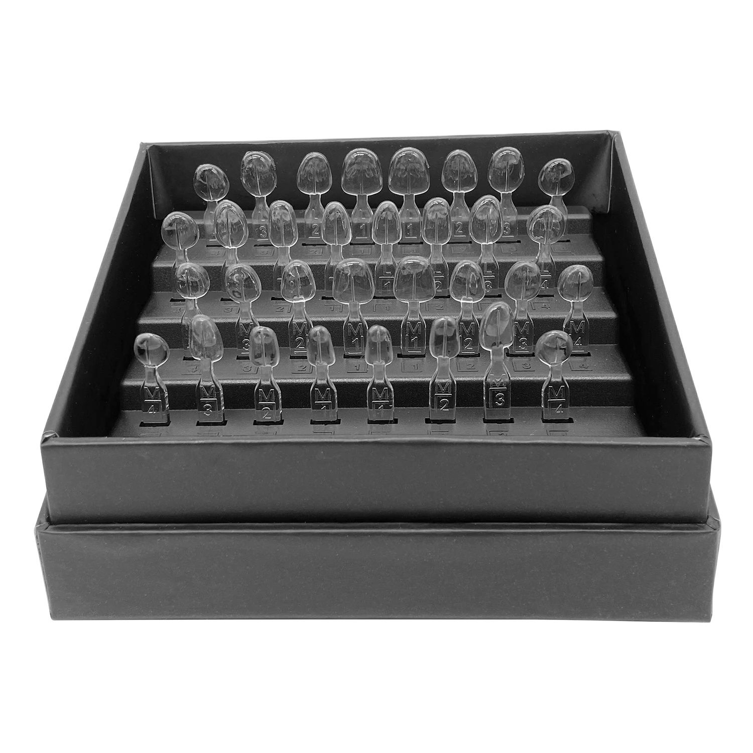 Teeth Whitening Moulds - 32 шт./компл., набор форм для стоматологического