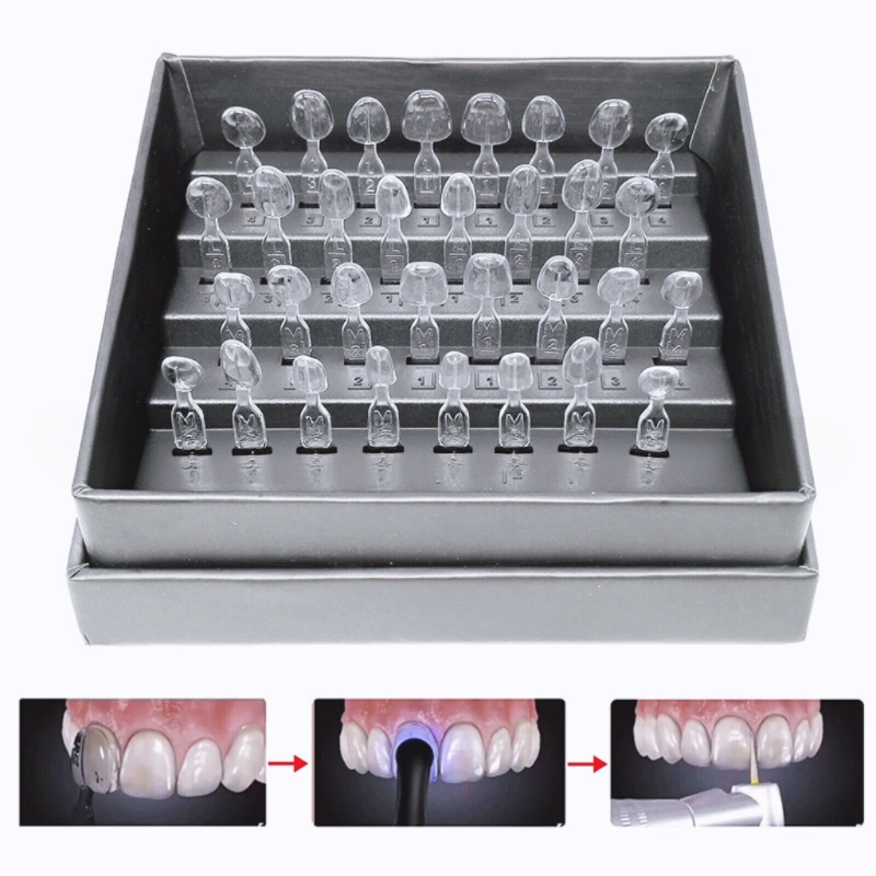 Набор форм для зубных виниров, – обзор и цена Teeth Whitening Moulds