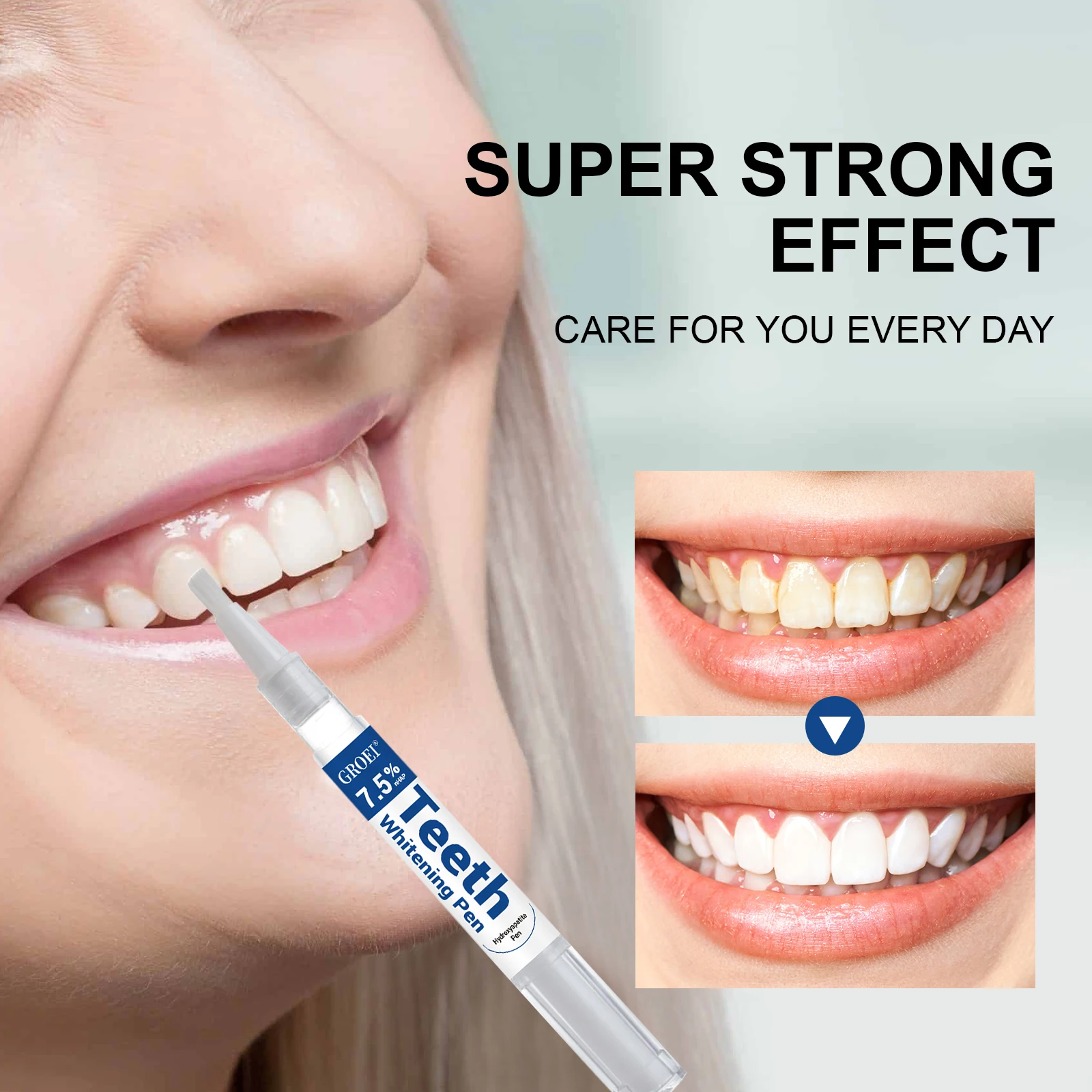 Гидроксипатитовая ручка для от – обзор и цена Teeth Whitening Near Me