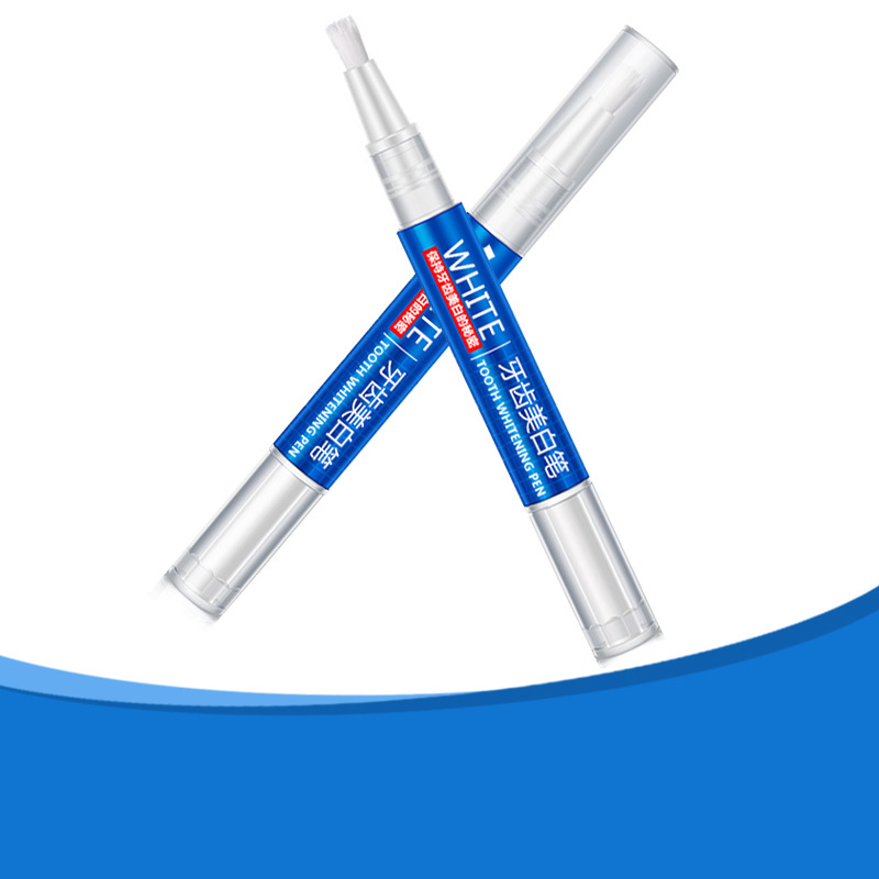 Гелевая ручка для отбеливания  – обзор и цена Teeth Whitening Pens