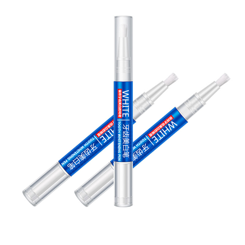 Гелевая ручка для отбеливания  – обзор и цена Teeth Whitening Pens