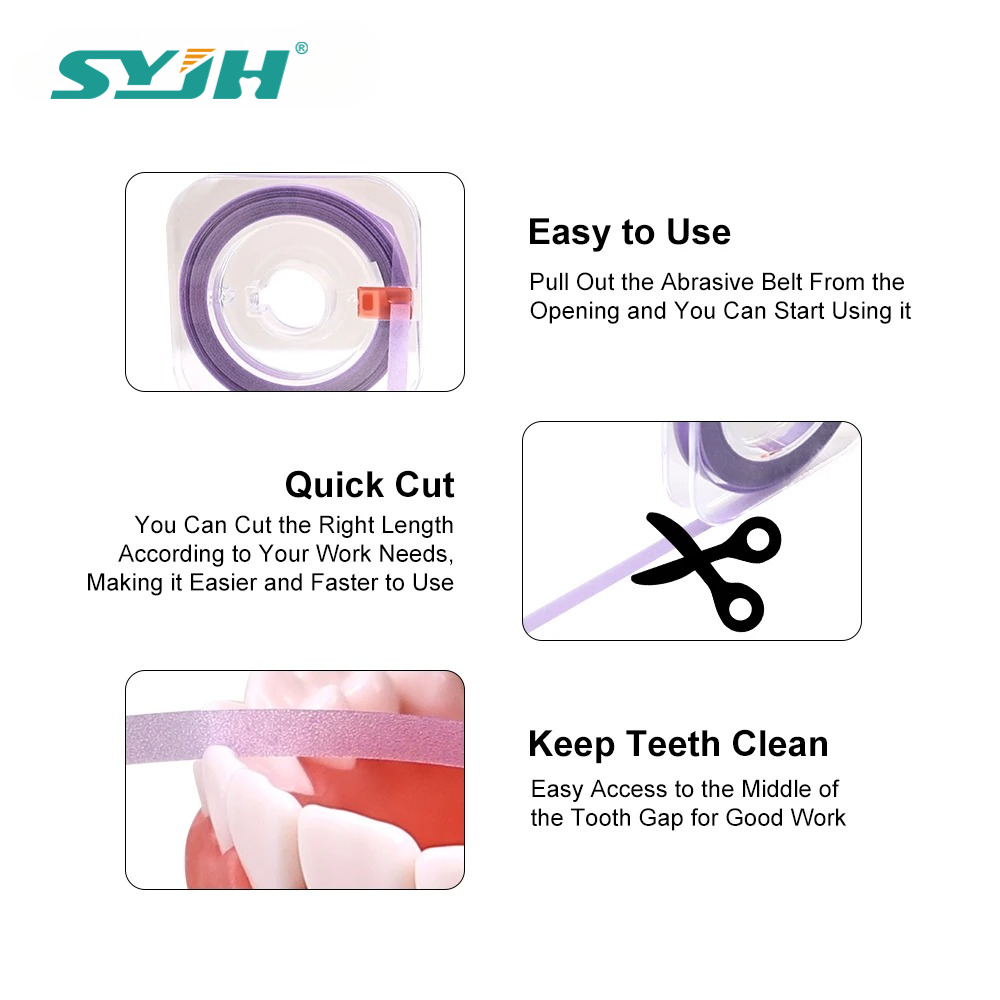 Рулон полировочных полосок для – обзор и цена Teeth Whitening Kit