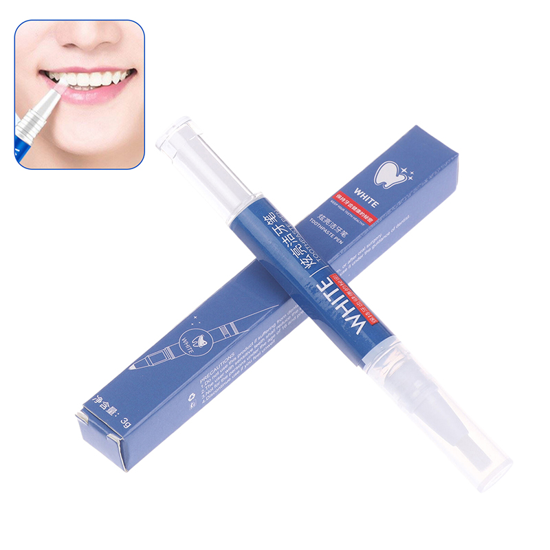 3 мл геля для удаления пятен и – обзор и цена Teeth Whitening Pens