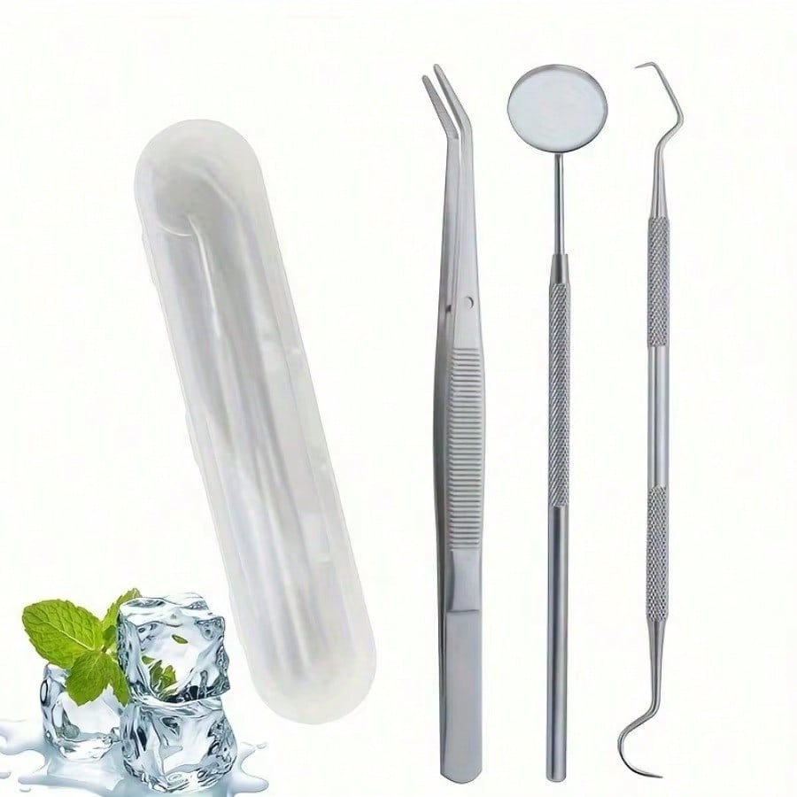 Профессиональный набор для гиг – обзор и цена Teeth Whitening Kit