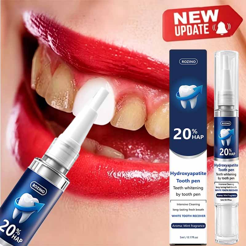 Быстродействующая ручка для от – обзор и цена Teeth Whitening Pens