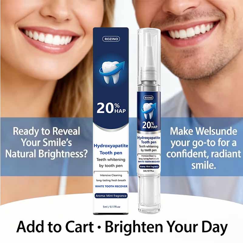 Быстродействующая ручка для от – обзор и цена Teeth Whitening Pens