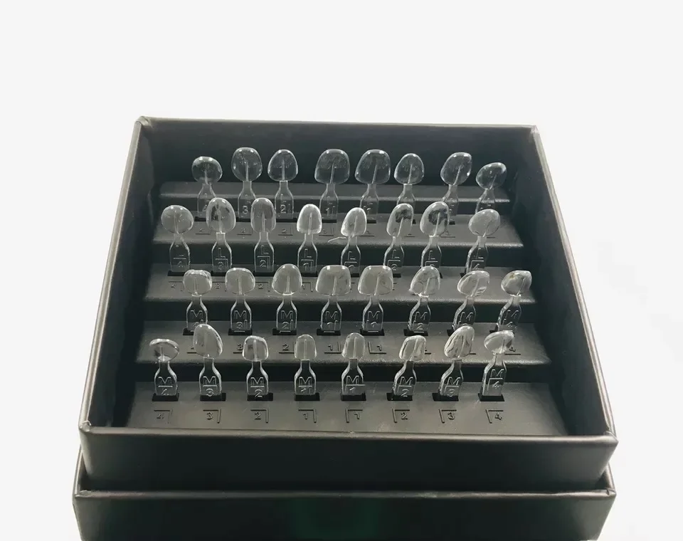 Система шаблонов для зубных ви – обзор и цена Teeth Whitening Moulds