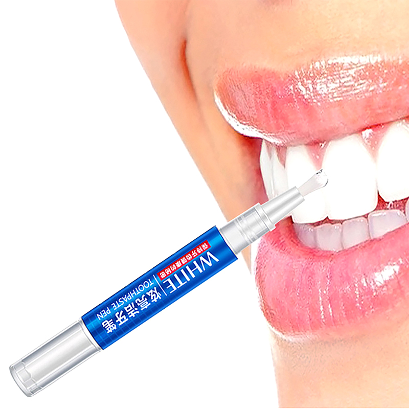 3 мл. Гель-ручка для отбеливан – обзор и цена Teeth Whitening Pens
