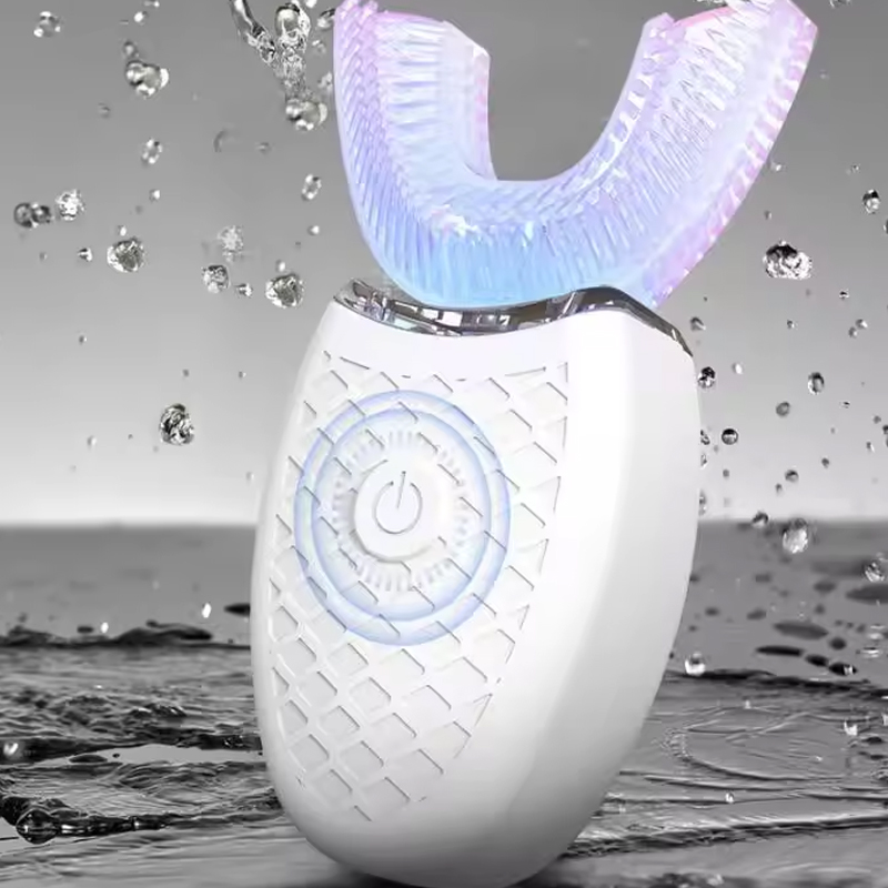 Мягкая щетина U-образная форма – обзор и цена Teeth Whitening Kit