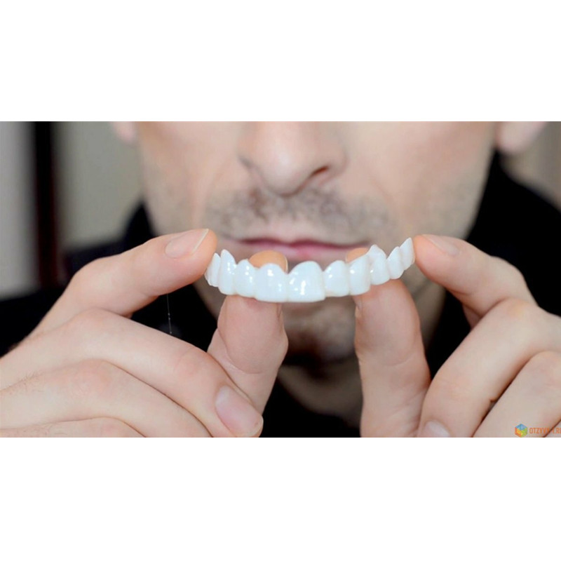 Мягкая силиконовая гелевая нак – обзор и цена Teeth Whitening Moulds