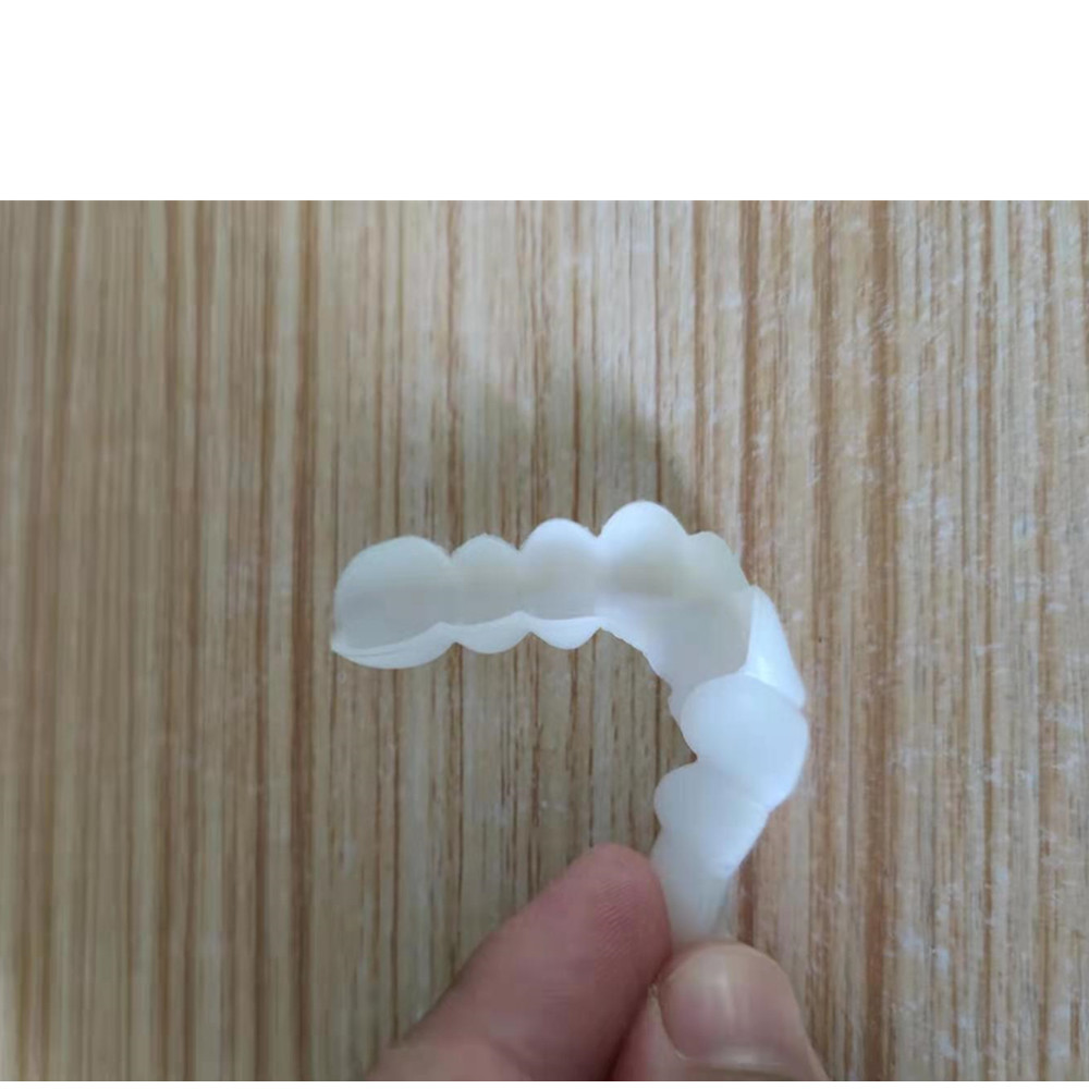 Мягкая силиконовая гелевая нак – обзор и цена Teeth Whitening Moulds