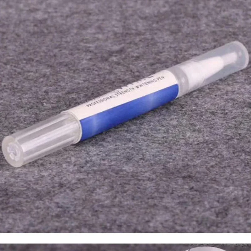 Портативный гель-карандаш для  – обзор и цена Teeth Whitening Pens