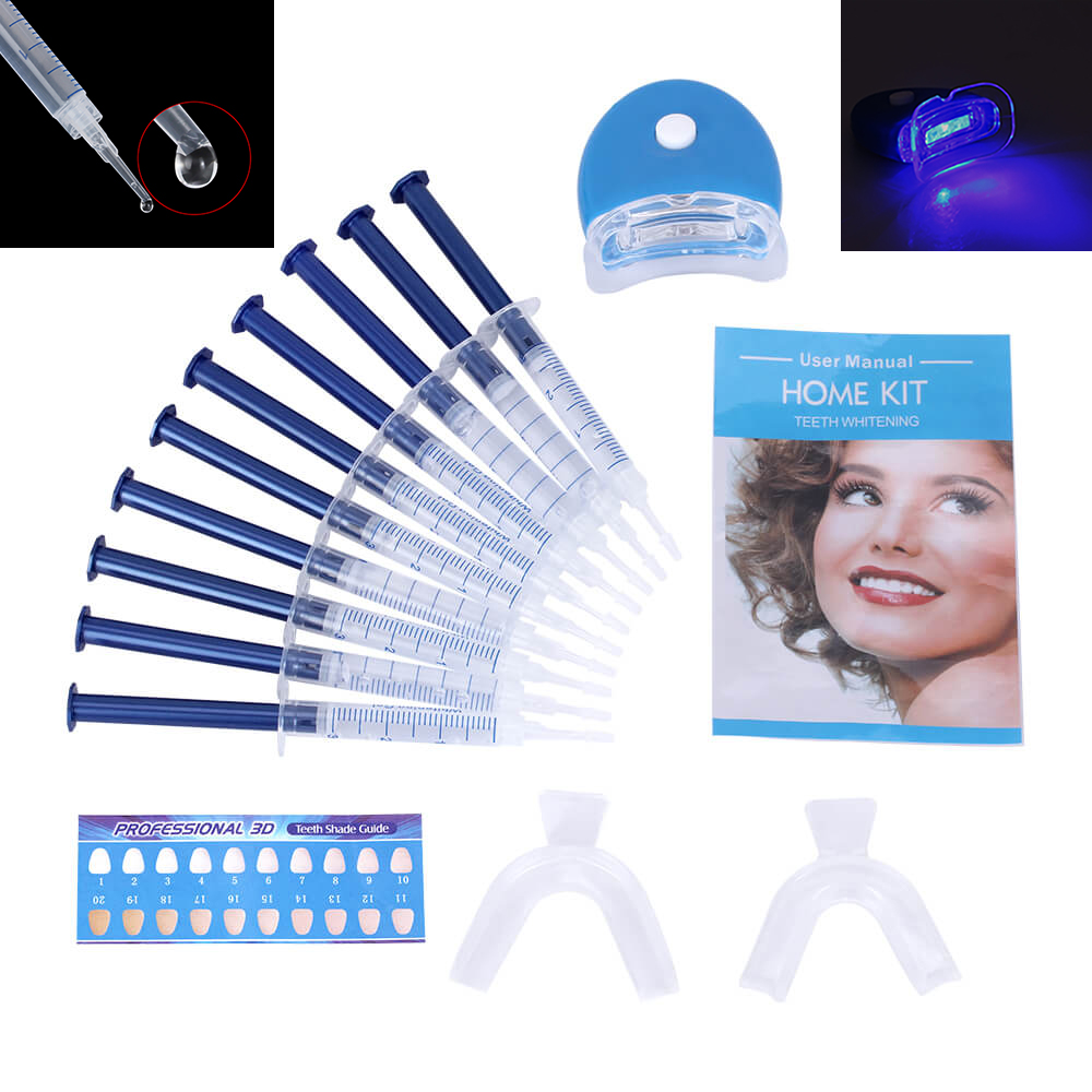 1 комплект, отбеливание зубов, – обзор и цена Teeth Whitening Near Me