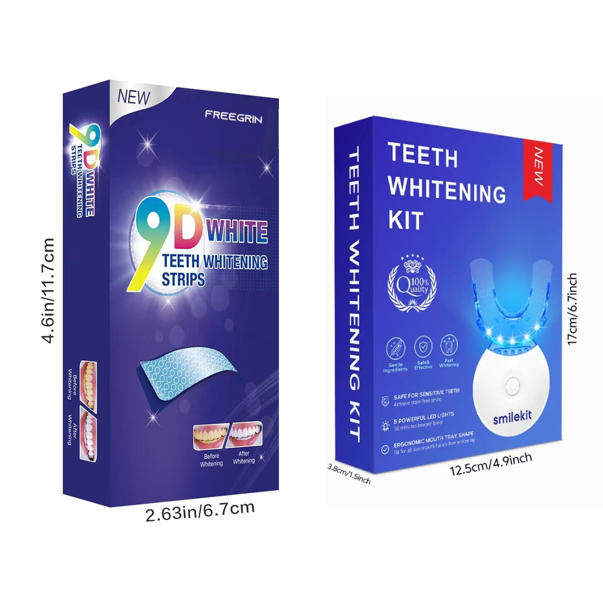 Набор для отбеливания зубов —  – обзор и цена Teeth Whitening Near Me