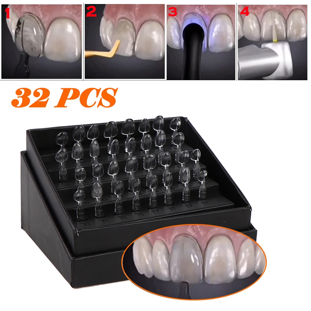 Набор для отбеливания зубов, 3 – обзор и цена Teeth Whitening Moulds