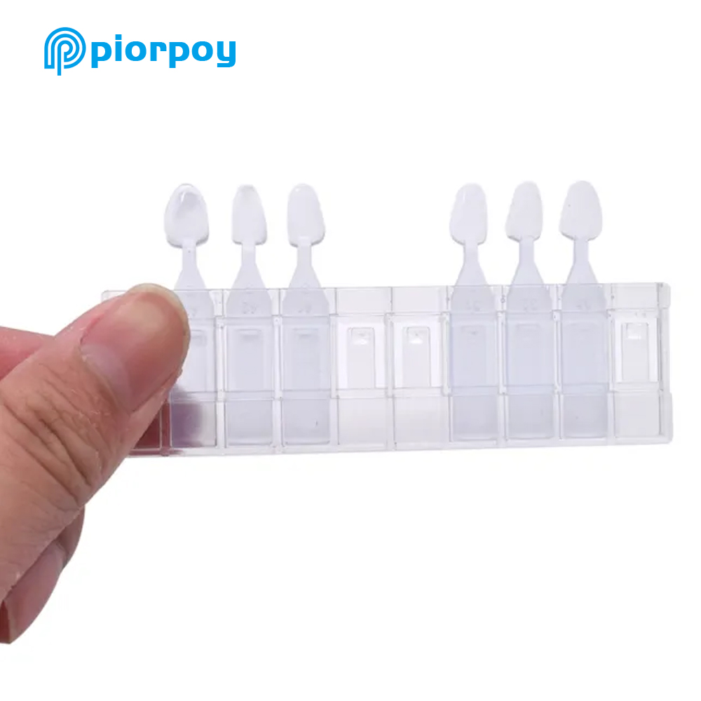 PIORPOY стоматологические вини – обзор и цена Teeth Whitening Moulds