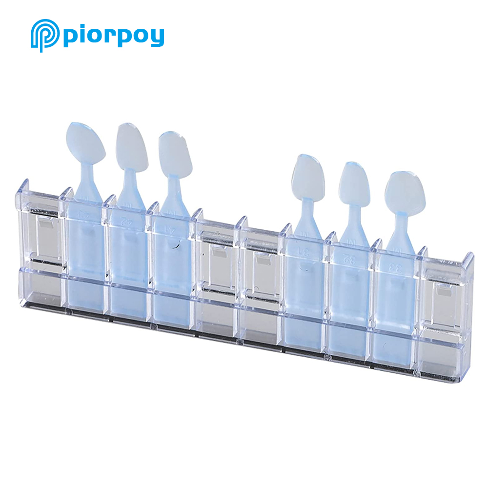 PIORPOY стоматологические вини – обзор и цена Teeth Whitening Moulds