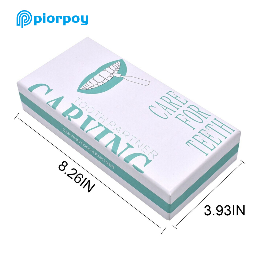 PIORPOY стоматологические вини – обзор и цена Teeth Whitening Moulds