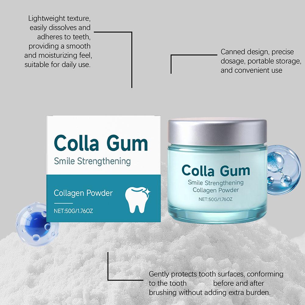 Коллагеновый порошок для зубов – обзор и цена Teeth Whitening Near Me