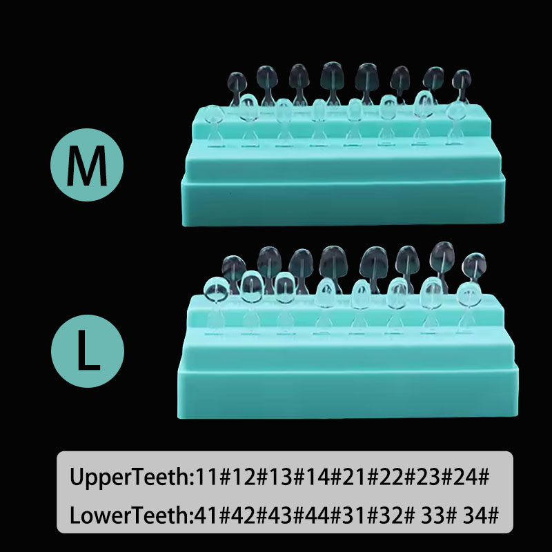 Набор из 32 форм для композитн – обзор и цена Teeth Whitening Moulds