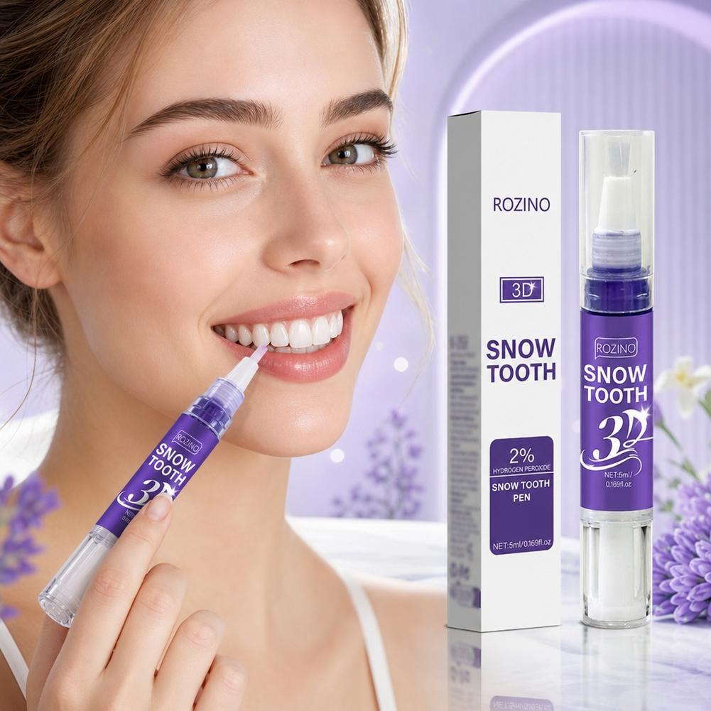 Универсальная ручка для ухода  – обзор и цена Teeth Whitening Pens