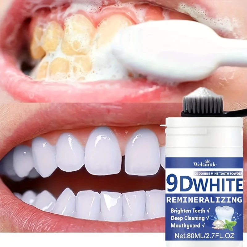 9D Белый реминерализующий зубн – обзор и цена Teeth Whitening Near Me