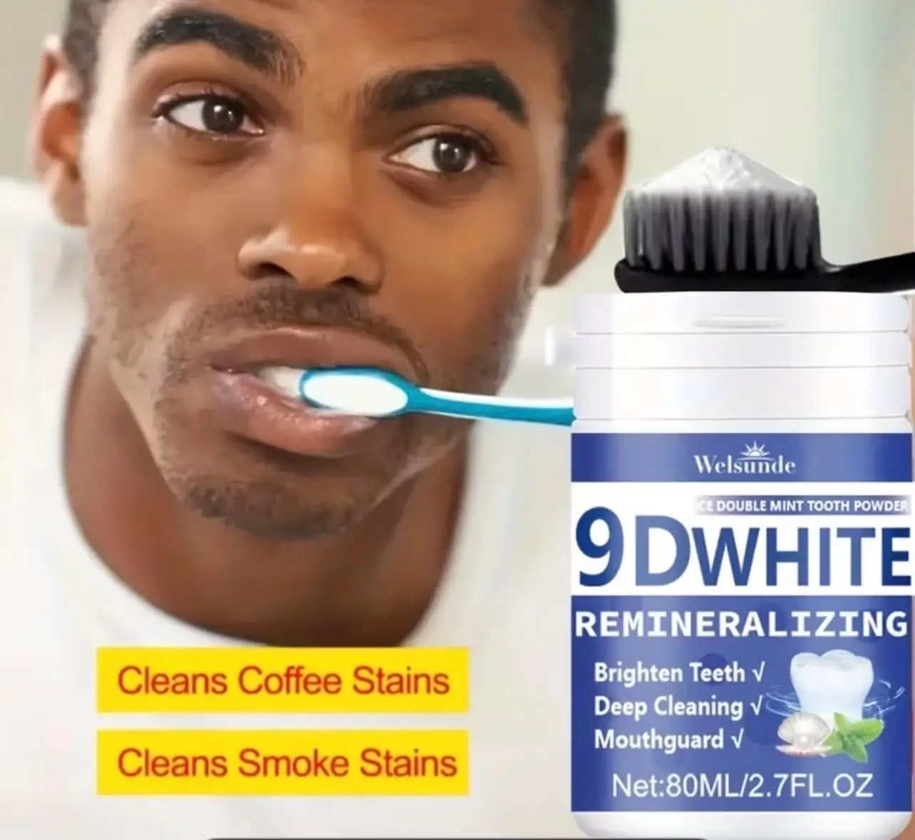 9D Белый реминерализующий зубн – обзор и цена Teeth Whitening Near Me