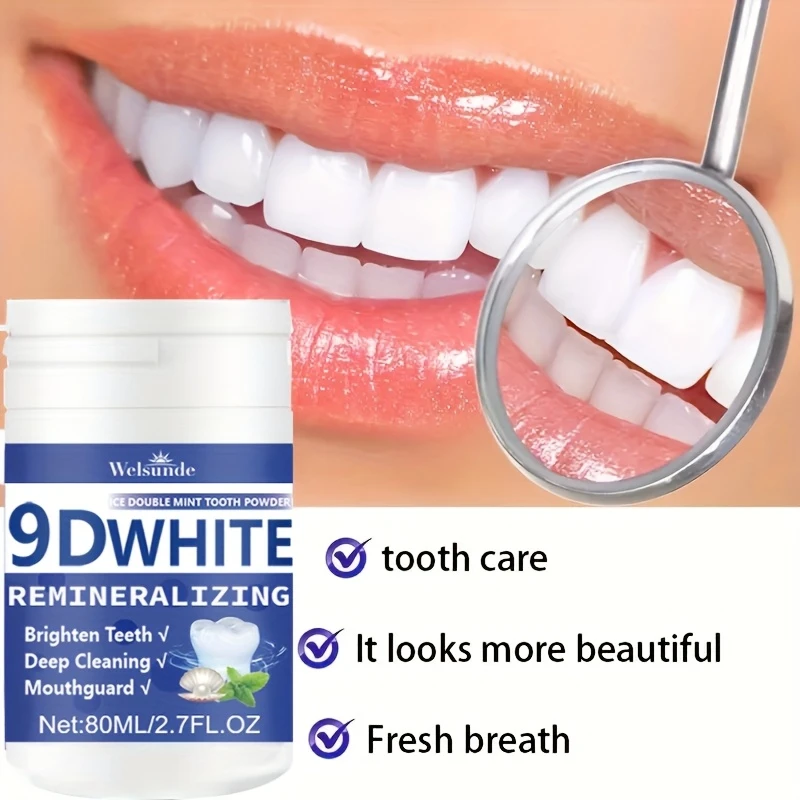 9D Белый реминерализующий зубн – обзор и цена Teeth Whitening Near Me
