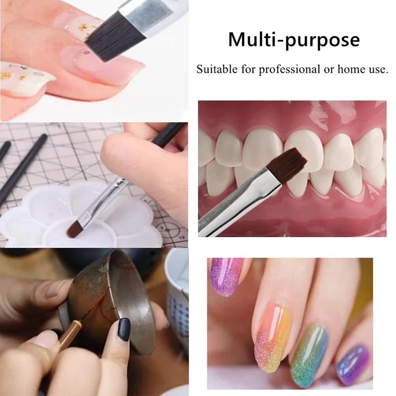 Нейлоновый клей для стоматолог – обзор и цена Teeth Whitening Pens