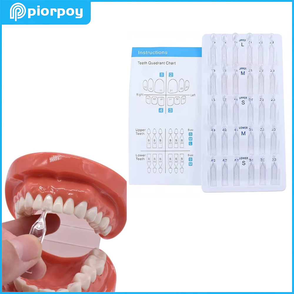 PIORPOY стоматологическая комп – обзор и цена Teeth Whitening Kit