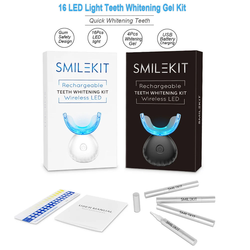 Набор для отбеливания зубов, м – обзор и цена Teeth Whitening Near Me