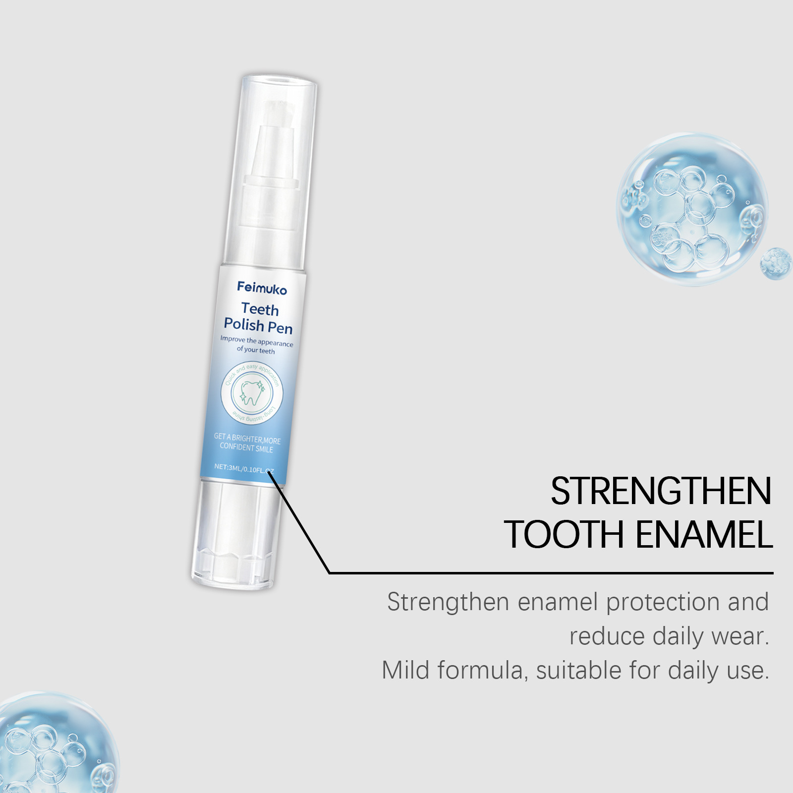 Мгновенное отбеливание зубов:  – обзор и цена Teeth Whitening Pens