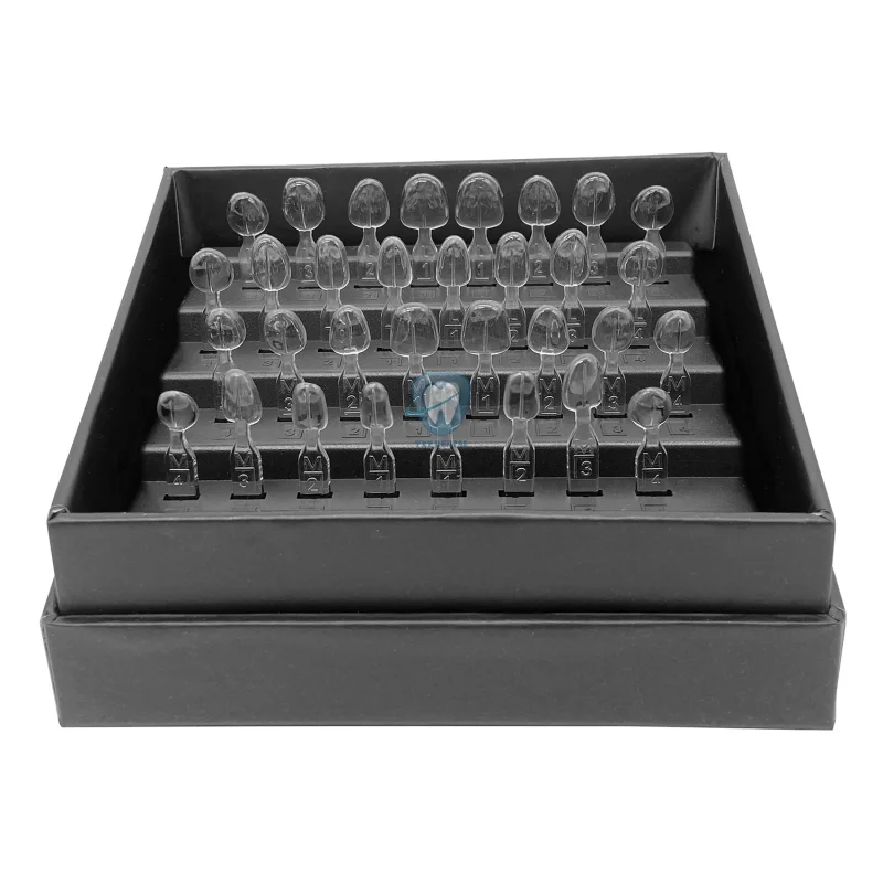 32 шт./компл., набор форм для  – обзор и цена Teeth Whitening Moulds