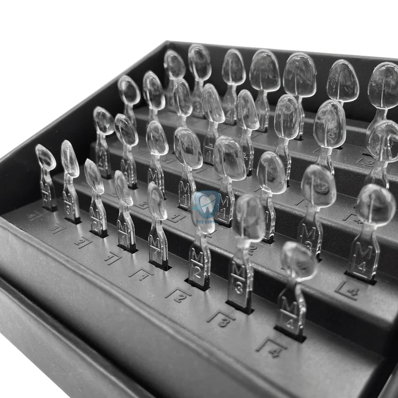 32 шт./компл., набор форм для  – обзор и цена Teeth Whitening Moulds