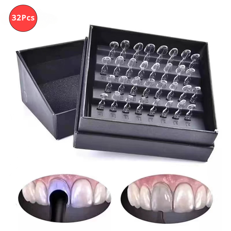 32 шт./набор, инструменты для  – обзор и цена Teeth Whitening Moulds