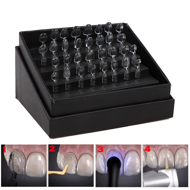 32 шт./набор, инструменты для  – обзор и цена Teeth Whitening Moulds