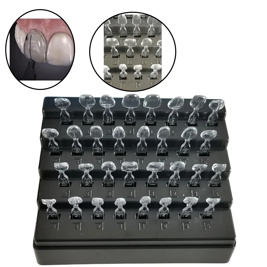 32 шт./набор, инструменты для  – обзор и цена Teeth Whitening Moulds