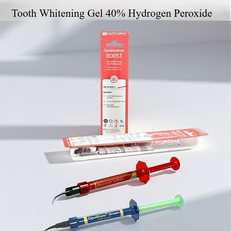 Стоматологический материал, ге – обзор и цена Teeth Whitening Kit