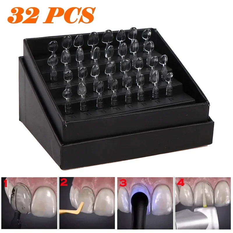 Набор для изготовления зубных  – обзор и цена Teeth Whitening Moulds