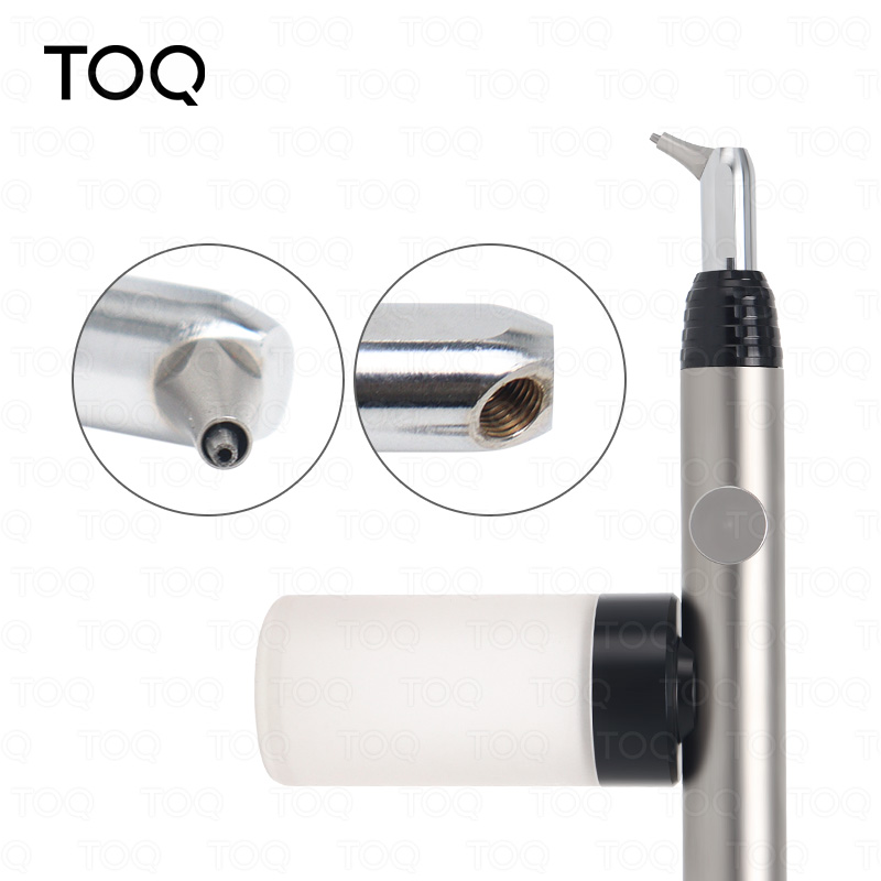 Стоматологический микробластер – обзор и цена Teeth Whitening Pens
